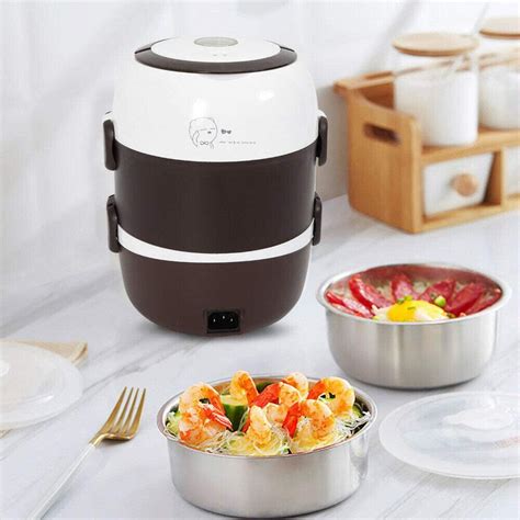 portable food warmer electric|portable electric heating food warmer.